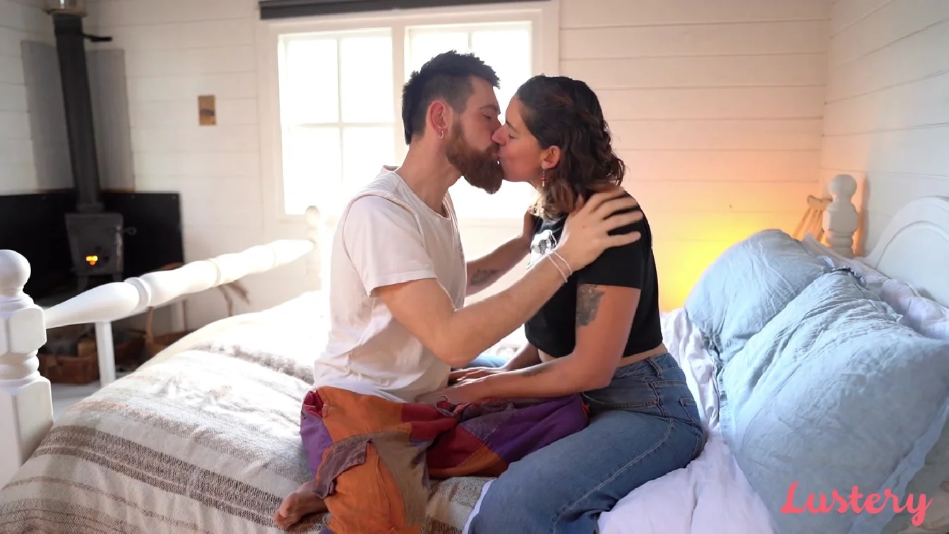 Preview of Lustery Harry And Savannah First Time Anal XXX